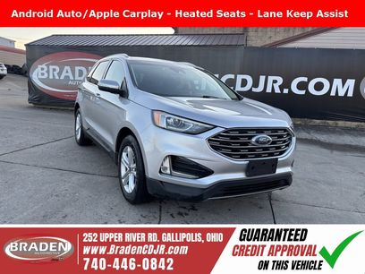 Used 2019 Ford Edge SEL w/ Equipment Group 201A