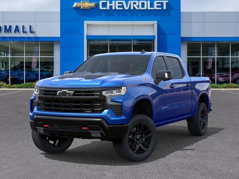 New 2026 Chevrolet Silverado 1500 LT Trail Boss w/ LT Trail Boss Premium Package image 6