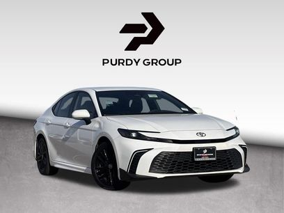 Certified 2025 Toyota Camry SE