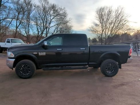 Used 2018 RAM 2500 Laramie w/ Snow Chief Group image 13