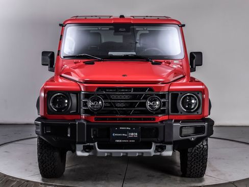 Used 2025 INEOS Grenadier AWD/4WD image 9