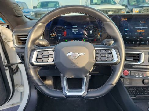 Certified 2024 Ford Mustang Premium image 22