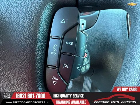 Used 2016 Chevrolet Impala Limited LS image 25