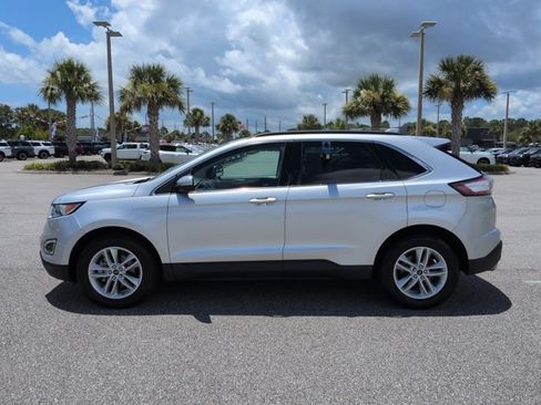 Used 2016 Ford Edge SEL FWD image 8