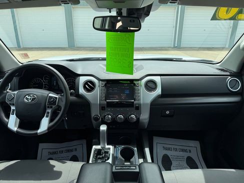 Used 2020 Toyota Tundra SR5 w/ SX Package AWD/4WD image 22