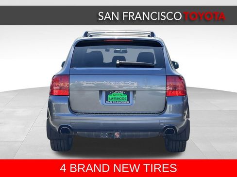 Used 2005 Porsche Cayenne S AWD/4WD image 4