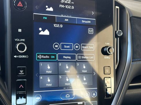 New 2026 Subaru WRX tS AWD/4WD image 18