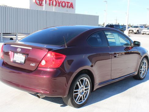 Used 2006 Scion tC image 3