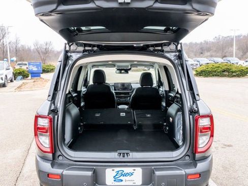 New 2025 Ford Bronco Sport Outer Banks w/ Outer Banks Tech Package+ image 9