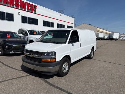 Used 2017 Chevrolet Express 3500