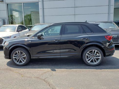 New 2025 Audi Q3 2.0T Premium image 2