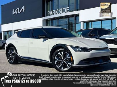 Used 2022 Kia EV6 Wind w/ Wind Technology Package