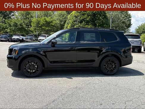New 2025 Kia Telluride SX Prestige X-Line image 4