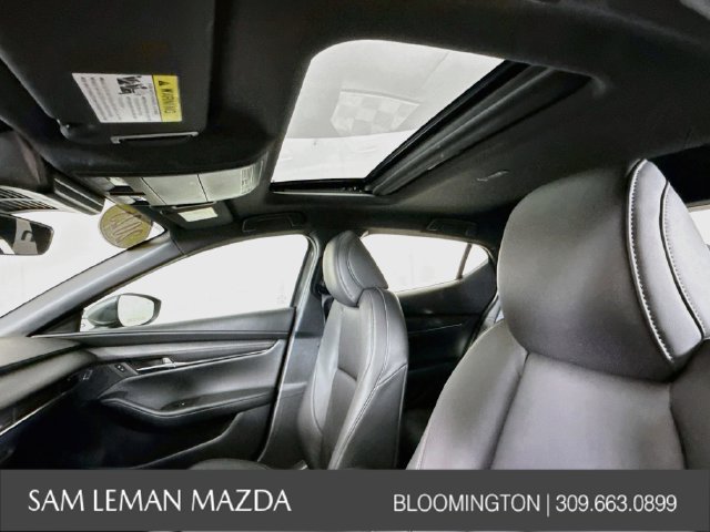 Used 2025 MAZDA MAZDA3 s FWD image 8