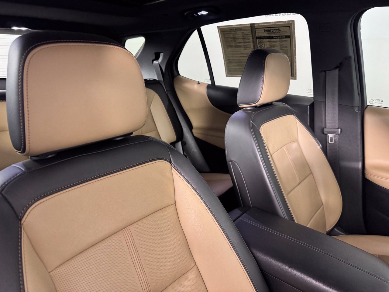 Used 2022 Chevrolet Equinox Premier FWD image 35