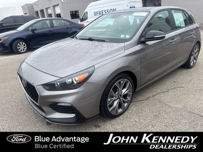 Used 2020 Hyundai Elantra GT N Line w/ Tech Package 03