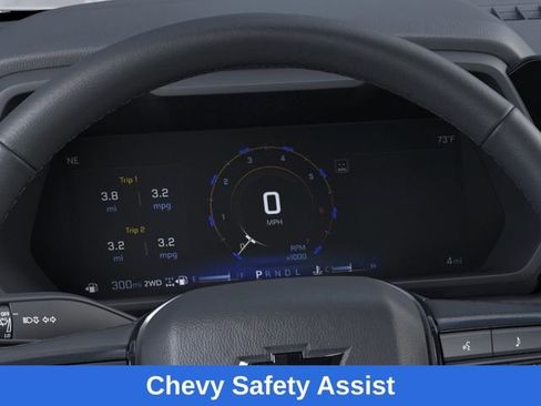 New 2026 Chevrolet Colorado Trail Boss AWD/4WD image 19
