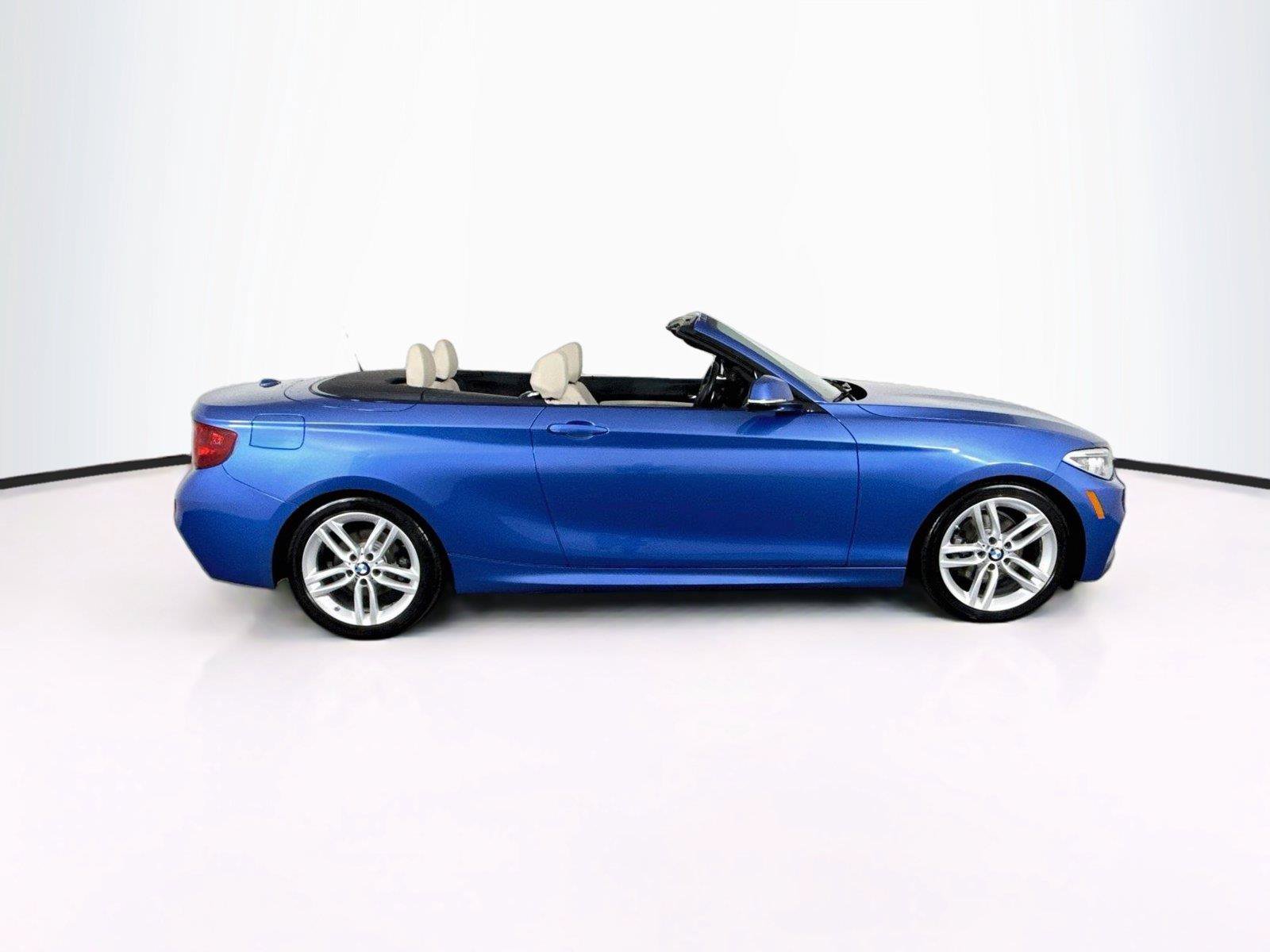 Used 2016 BMW 228i Convertible RWD image 14