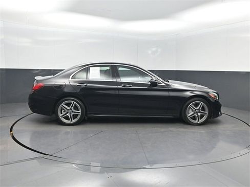 Used 2020 Mercedes-Benz C 300 4MATIC Sedan image 36