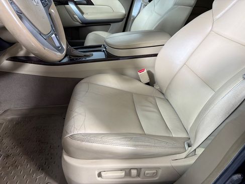 Used 2012 Acura MDX AWD/4WD image 12