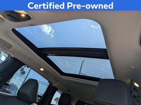 Certified 2026 INFINITI QX60 Luxe w/ Cargo Package FWD image 24
