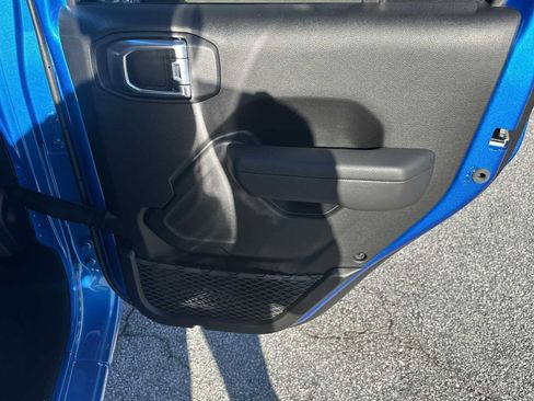 New 2026 Jeep Wrangler Sport S AWD/4WD image 16
