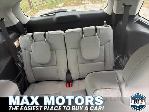 New 2026 Ford Explorer Active image 38