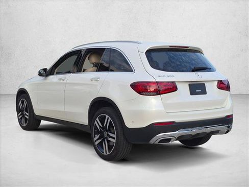 Used 2021 Mercedes-Benz GLC 300 image 7