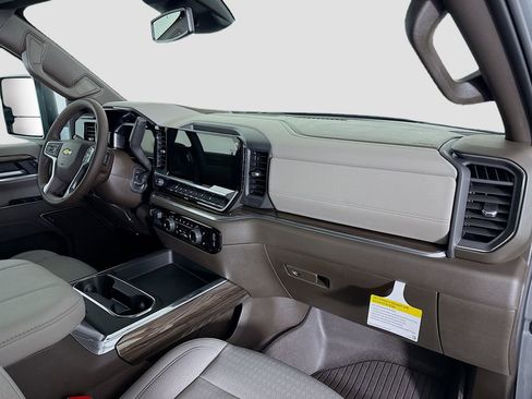 New 2026 Chevrolet Silverado 2500 LT w/ All Star Edition image 27