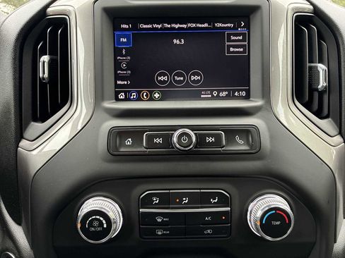Used 2023 GMC Sierra 1500 Pro w/ Graphite Edition AWD/4WD image 12
