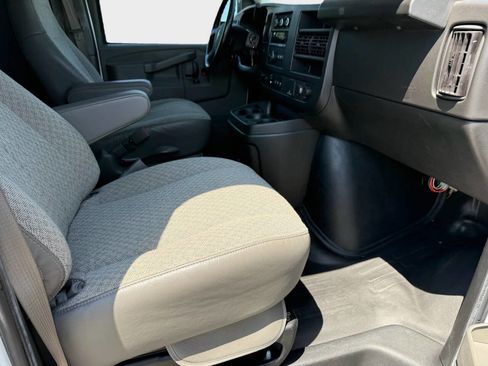 Used 2023 Chevrolet Express 3500 Extended w/ Driver Convenience Package RWD image 12