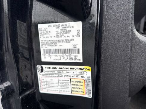 Used 2013 Ford F150 FX4 w/ Luxury Equipment Group AWD/4WD image 22