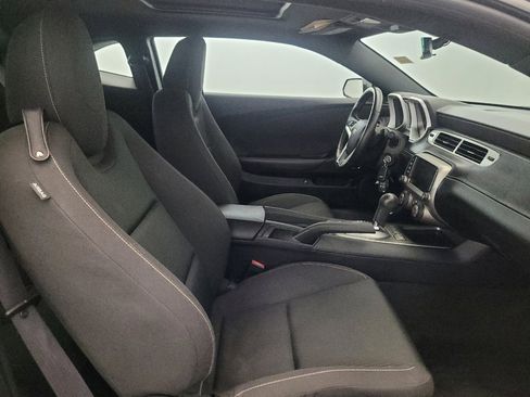 Used 2015 Chevrolet Camaro LT w/ 1LT Preferred Package RWD image 21