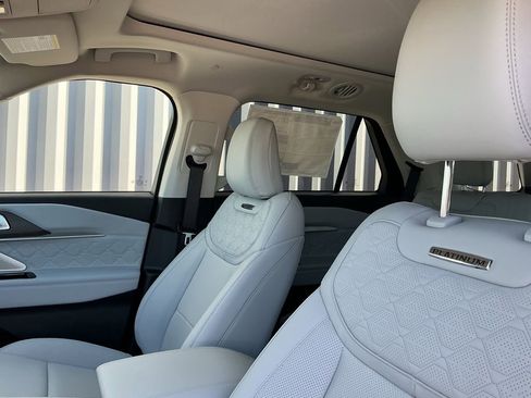 New 2026 Ford Explorer Platinum w/ LUX Leather Package AWD/4WD image 10