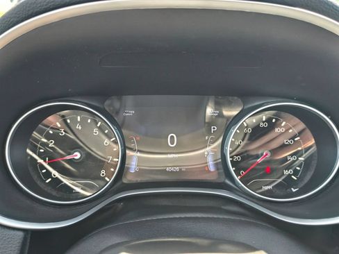 Used 2020 Jeep Compass High Altitude AWD/4WD image 22