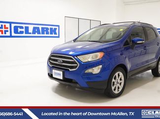 Used 2020 Ford EcoSport SE FWD video 1