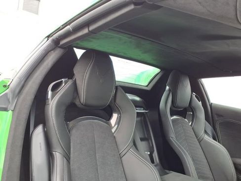 Used 2026 Chevrolet Corvette Z06 RWD image 23