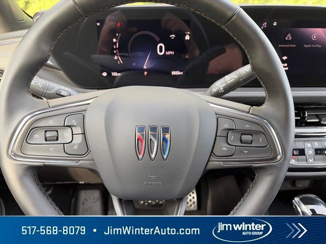 Used 2026 Buick Envista Sport Touring w/ Convenience I Package FWD image 23