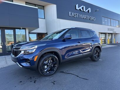 New 2026 Kia Seltos EX