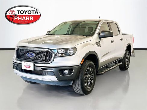 Used 2023 Ford Ranger XLT w/ Equipment Group 301A Mid image 1