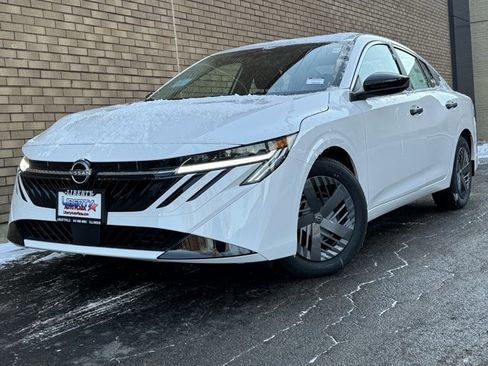 New 2026 Nissan Sentra S w/ Floor Mat Package image 22