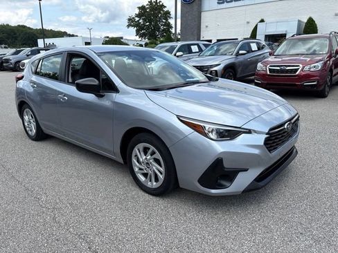 Used 2024 Subaru Impreza 2.0i w/ Popular Package #1A AWD/4WD image 7