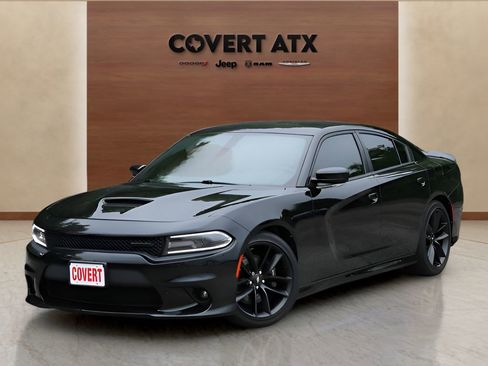 Used 2021 Dodge Charger GT w/ Performance Handling Group RWD image 1