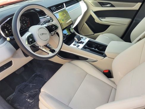 New 2026 Jaguar F-PACE R-Dynamic S image 13