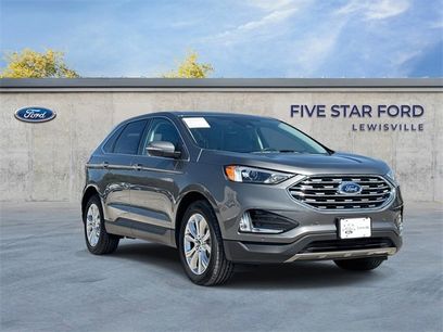 Used 2024 Ford Edge Titanium