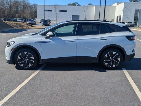 Certified 2021 Volkswagen ID.4 Pro S image 7