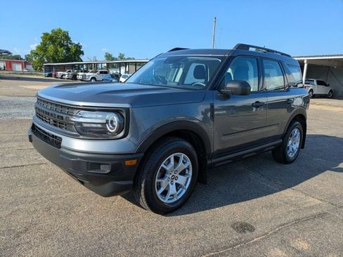 Used 2021 Ford Bronco Sport AWD/4WD image 8