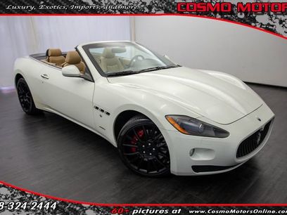 Used 2011 Maserati GranTurismo Convertible