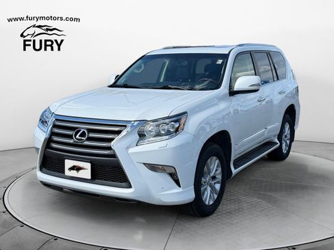 Used 2016 Lexus GX 460 w/ Premium Package AWD/4WD image 7