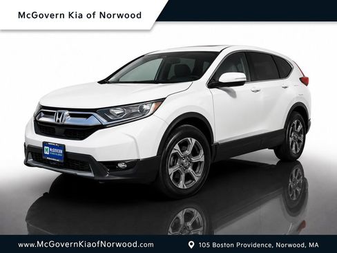 Used 2017 Honda CR-V EX-L image 1